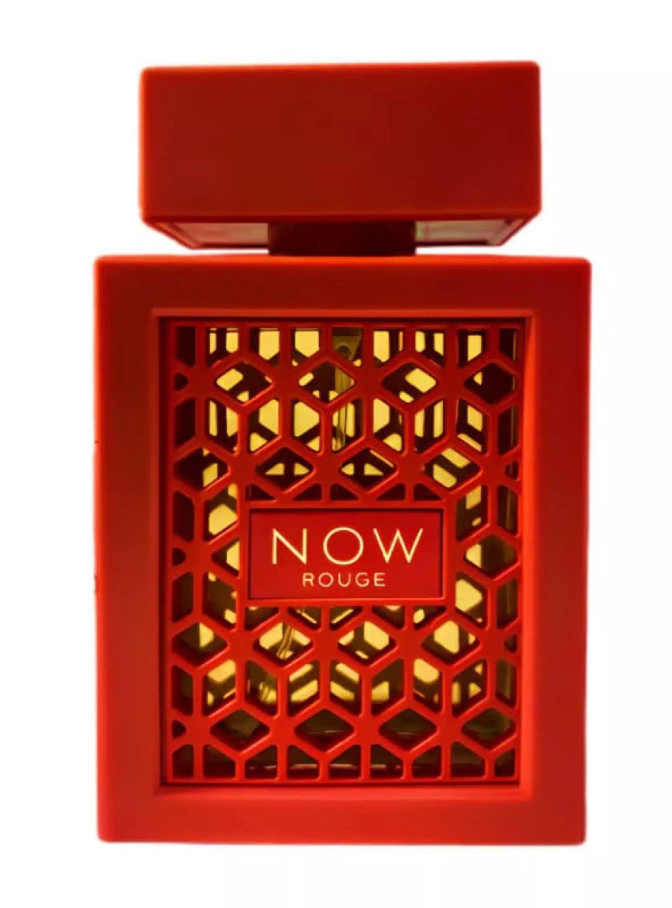 Lattafa Rave Now Rouge edp 100 Ml Unisex-2
