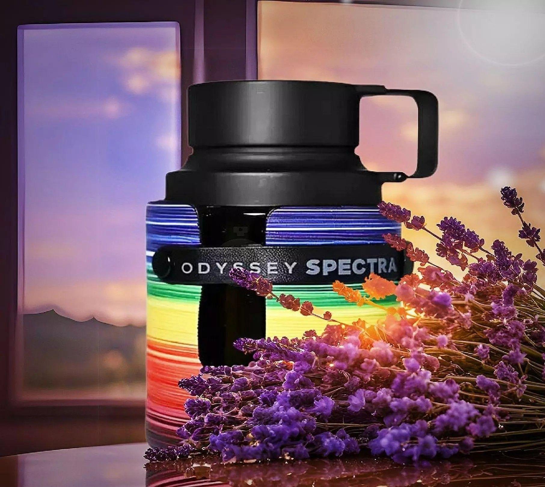 Odyssey Spectra Ranbow Edition Armaf Edp 100ML Unisex-2