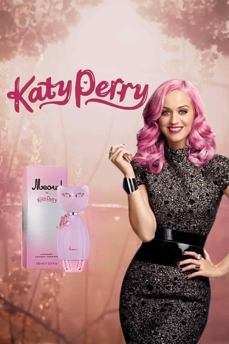 Katy Perry Meow 100ML EDP Mujer-2