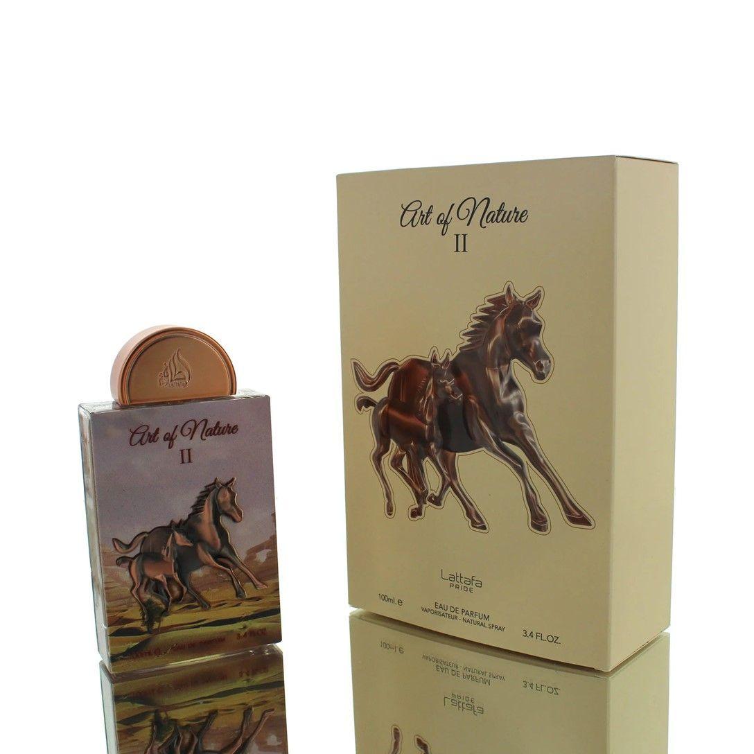 Art Of Nature II EDP 100 ML Unisex - Lattafa-0