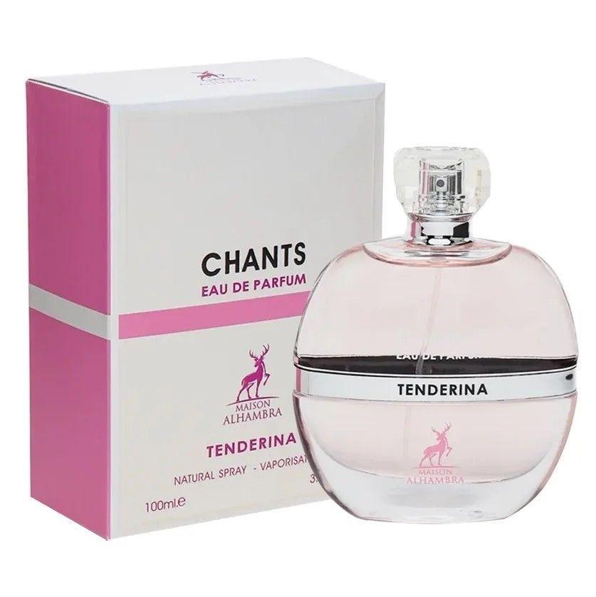 Chants Tenderina Maison Alhambra Edp 100Ml Mujer-0