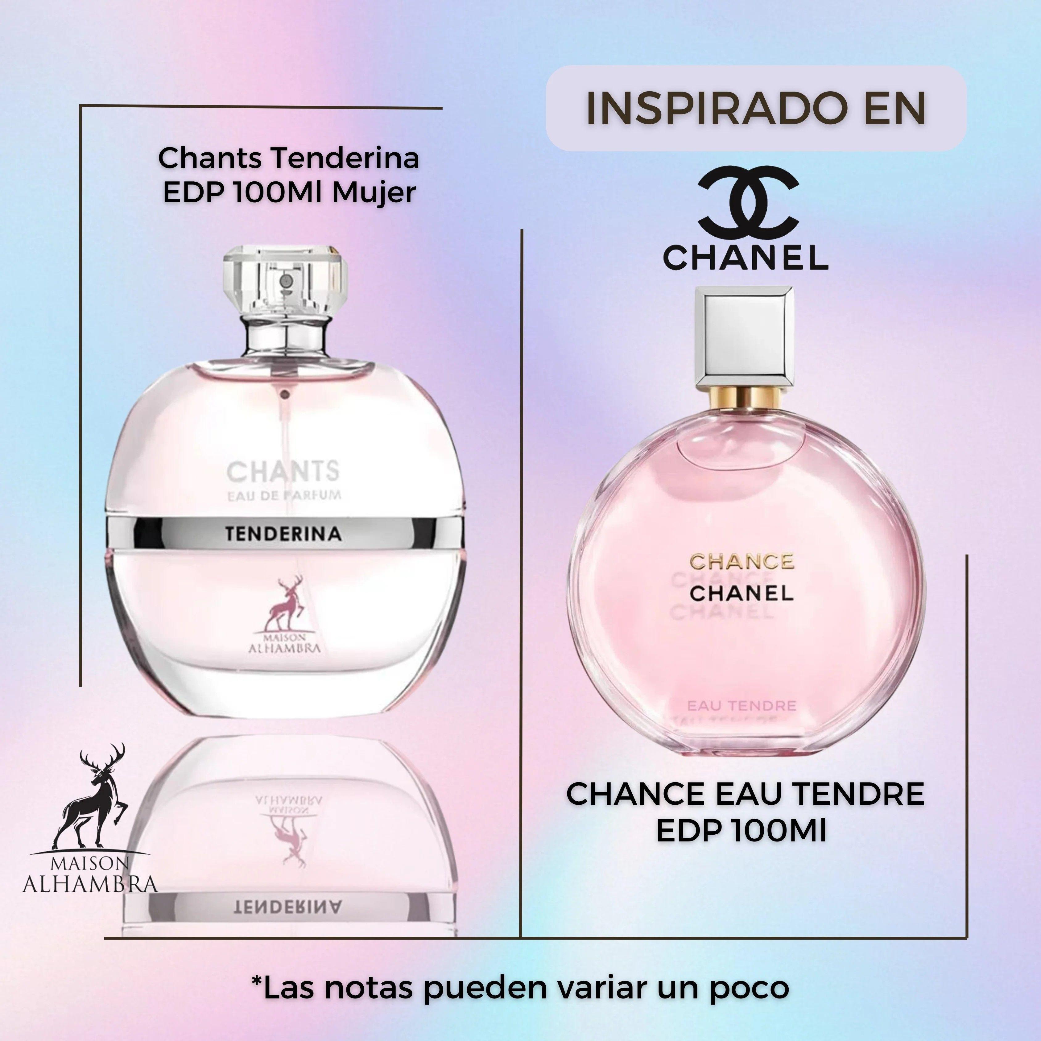 Chants Tenderina Maison Alhambra Edp 100Ml Mujer-1