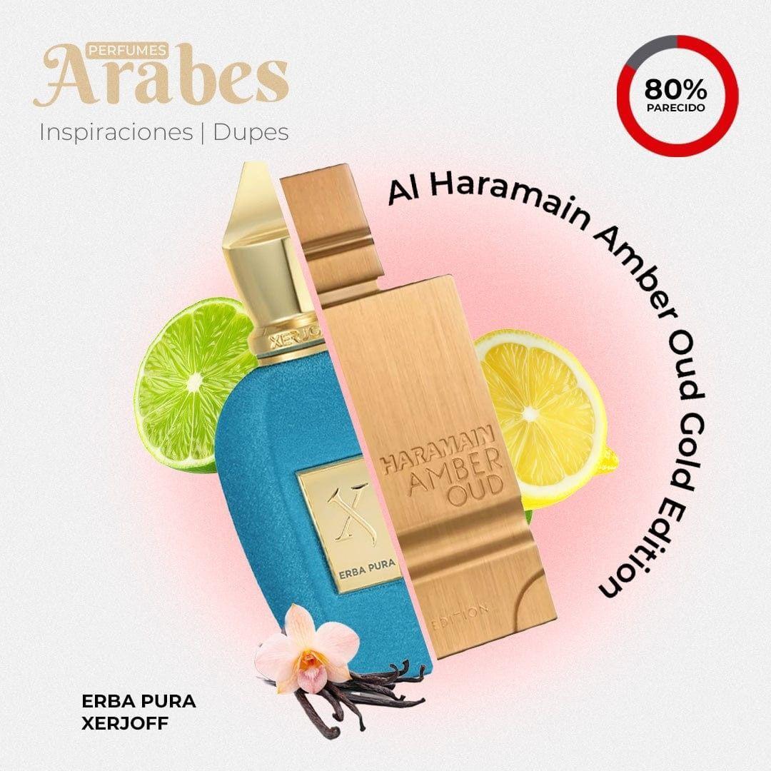 Al Haramain Amber Oud Gold Edition Unisex Edp 60Ml-2