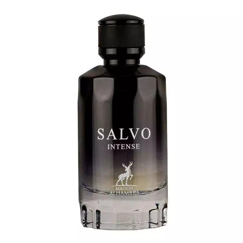 Maison Alhambra Salvo Intense EDP 100ml Hombre-1