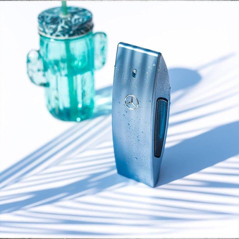 Perfume Mercedes Benz Club Edt 100ml Hombre-2