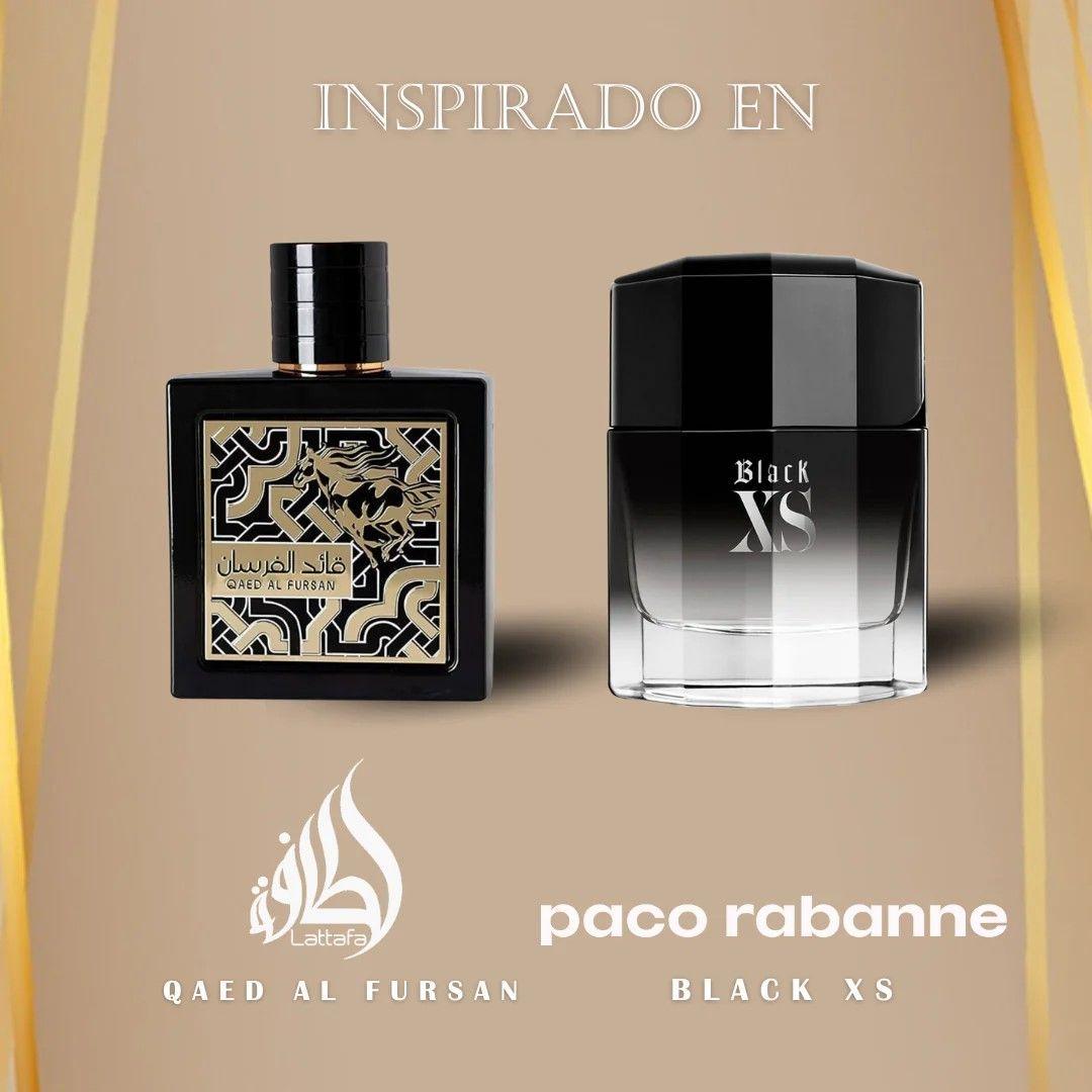 Lattafa Qaed Al Fursan Unisex EDP 90ml-1
