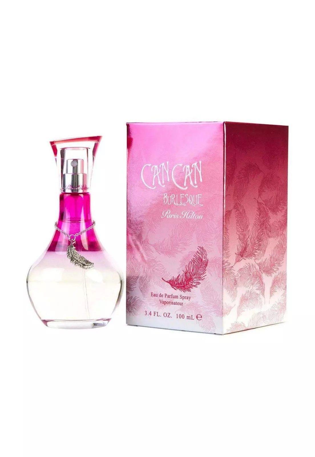 Paris Hilton Can Can Burlesque EDP 100 ML Mujer -0