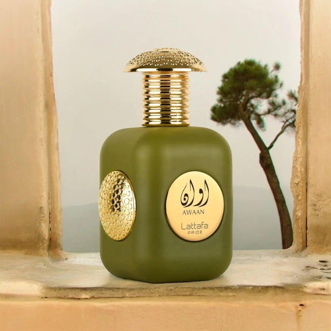Lattafa Awaan EDP 100 ml-1