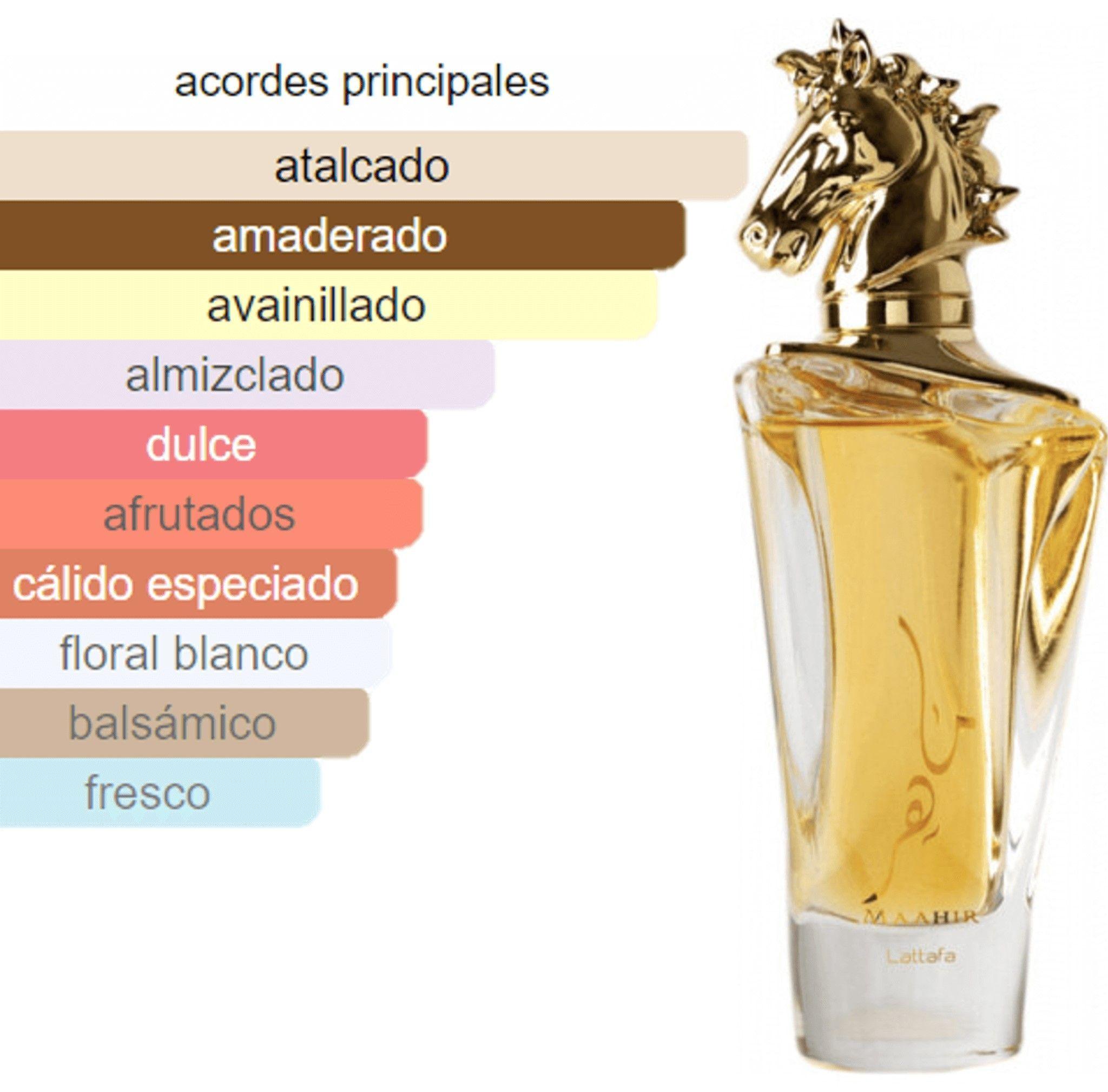 Maahir Lattafa 100 ml edp Unisex -2