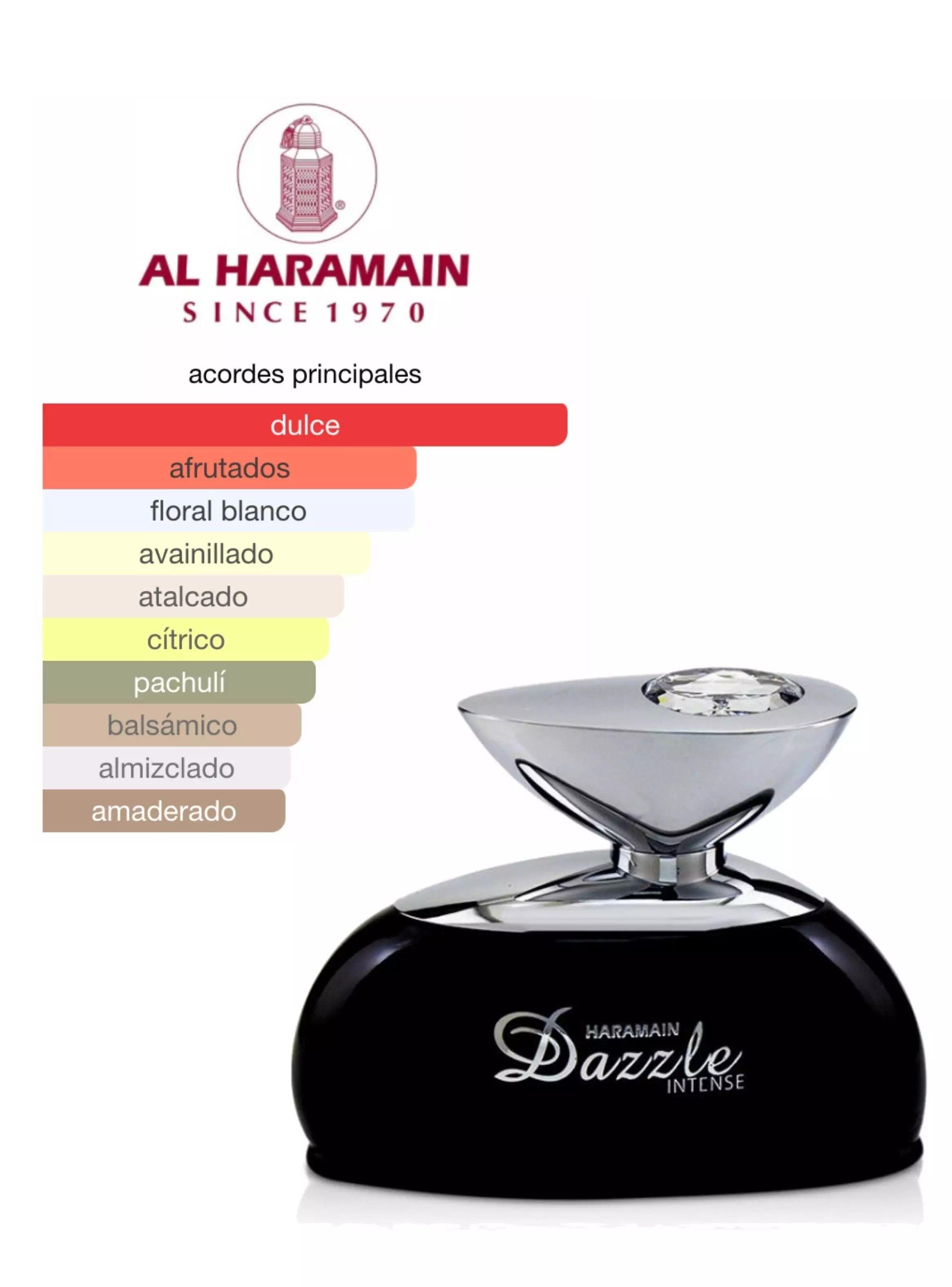 Al Haramain Dazzle Intense Unisex Edp 100Ml-2