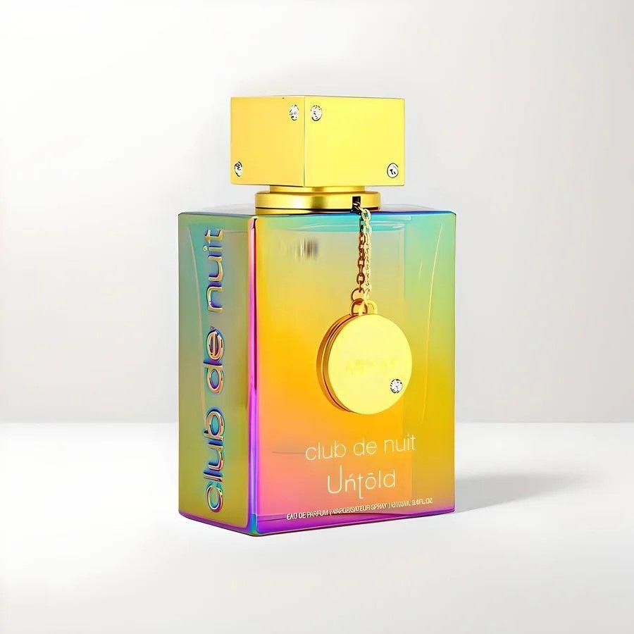 Armaf Club de Nuit Untold 105 Ml Edp -1
