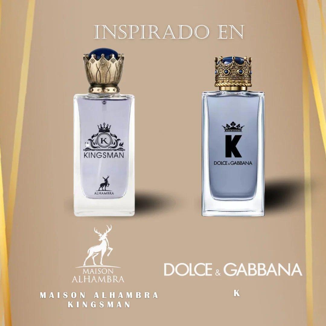 Maison Alhambra Kingsman EDP 100 ML -2