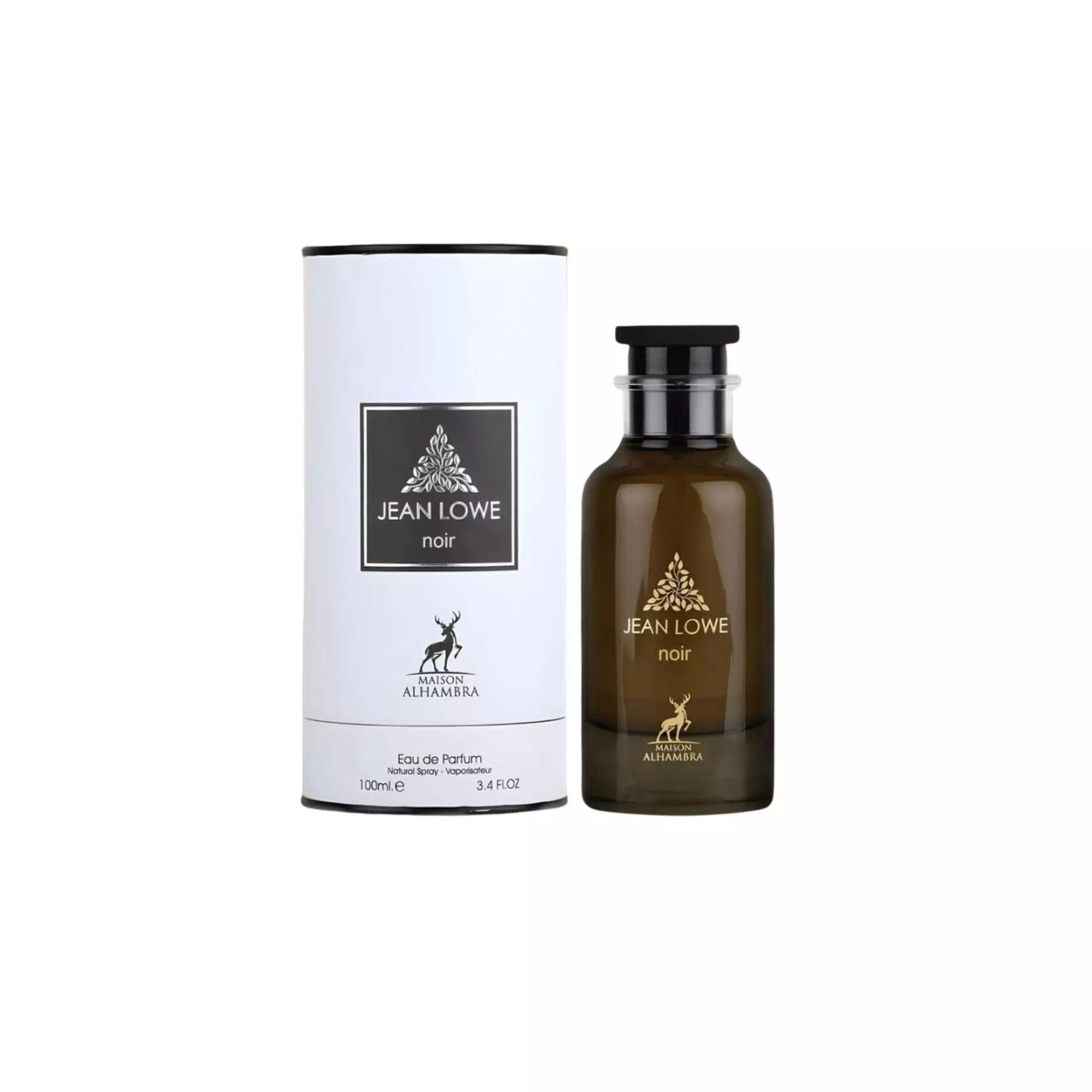Maison Alhambra Jean Lowe Noir EDP 100ML EDP Unisex-0