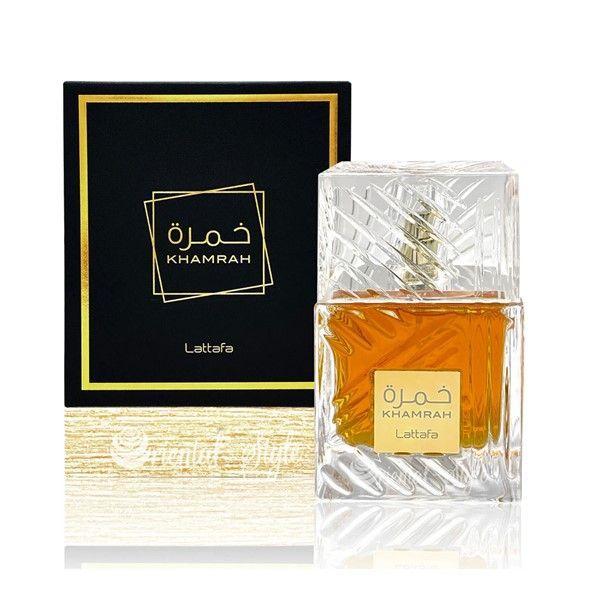 Lattafa Khamrah Edp 100 Ml Unisex-0