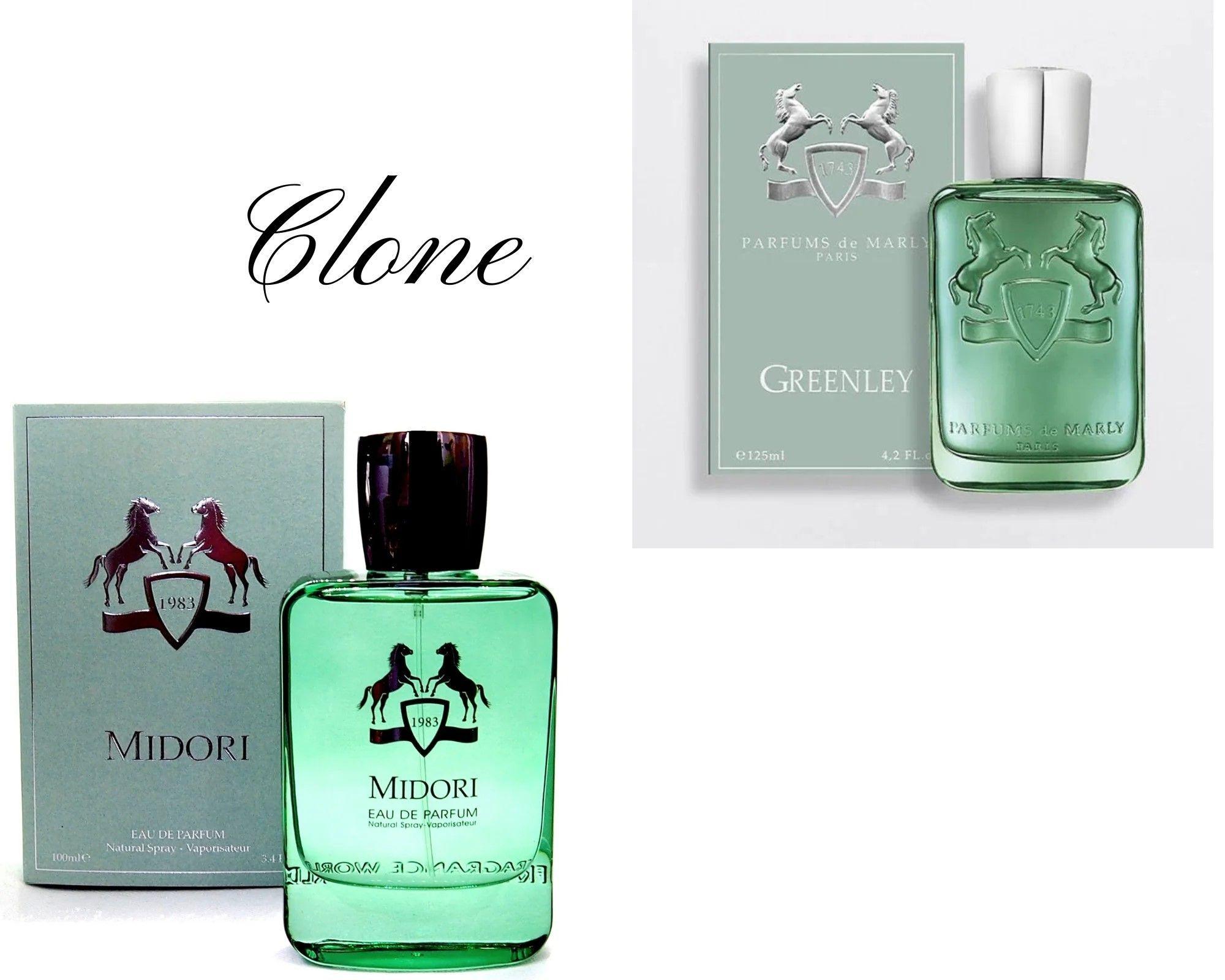 Midori 1983 Fragrance World Edp 100ML Unisex-2
