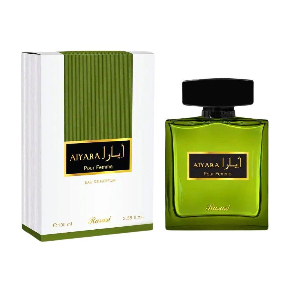 Perfume Rasasi Aiyara Mujer EDP 100 ML-0