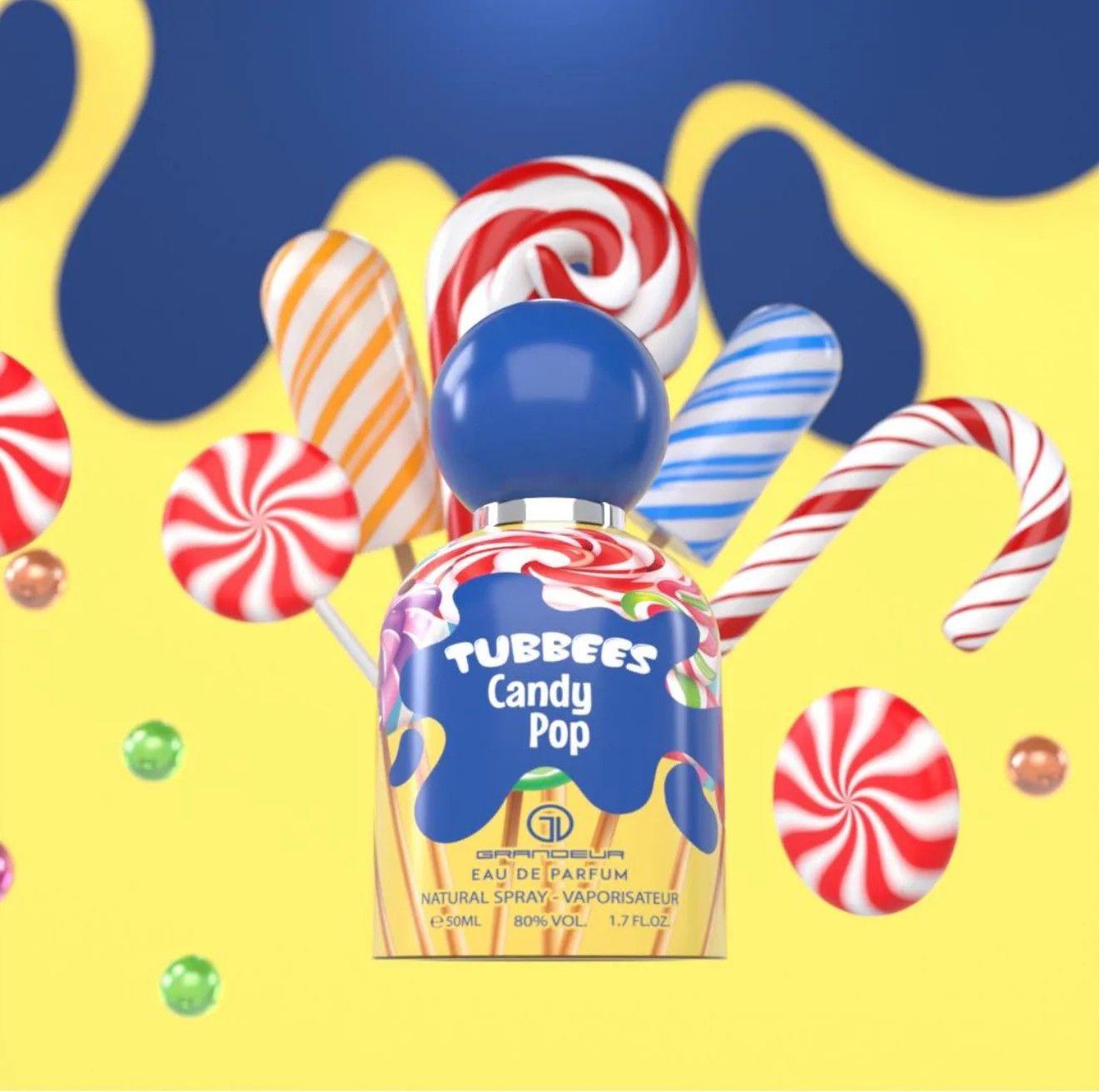 Grandeur Tubbees Candy Pop Edp 50Ml-1