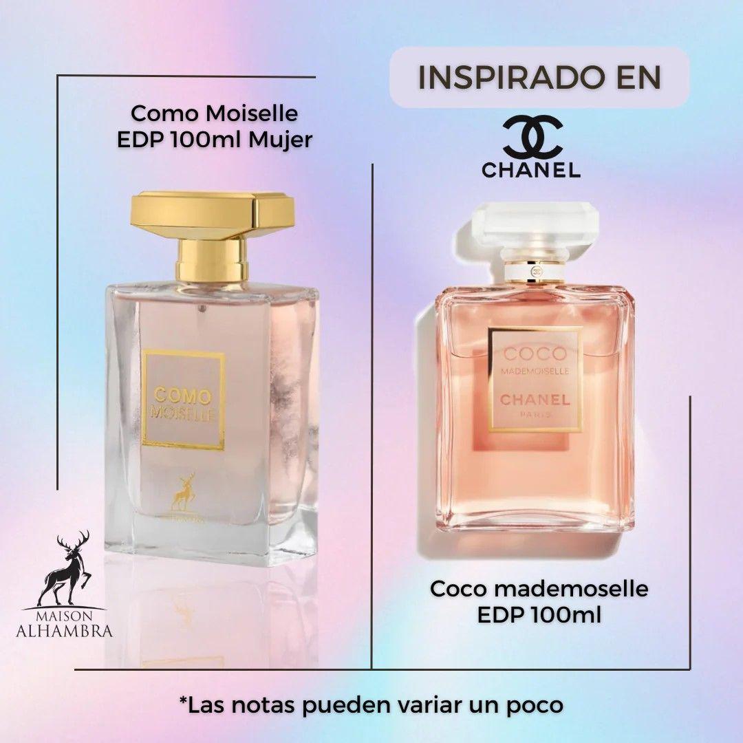 Maison Alhambra Como Moiselle EDP 100 ML Mujer-1