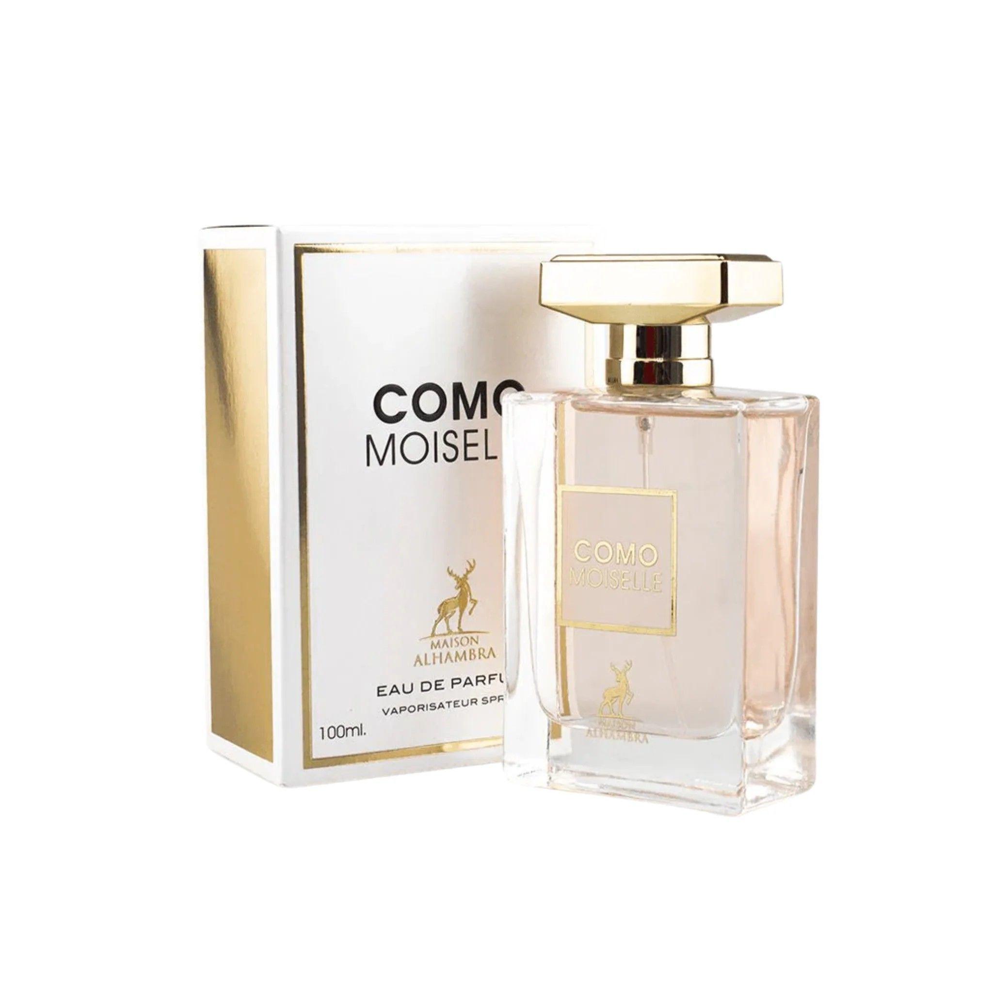Maison Alhambra Como Moiselle EDP 100 ML Mujer-0