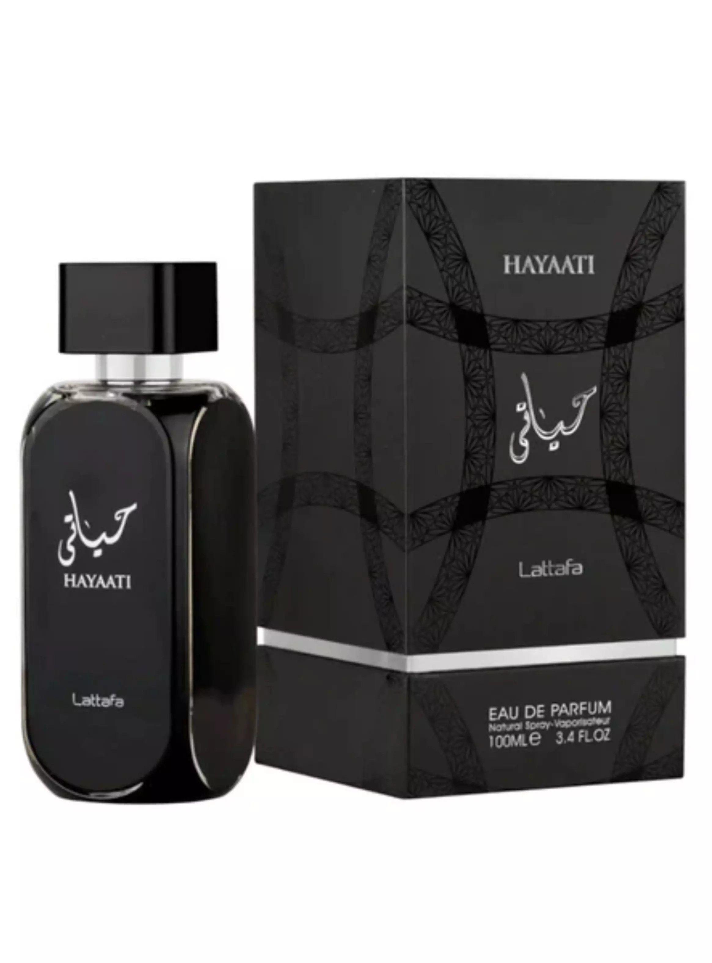 Perfume Lattafa Hayaati 100ML EDP Hombre-0