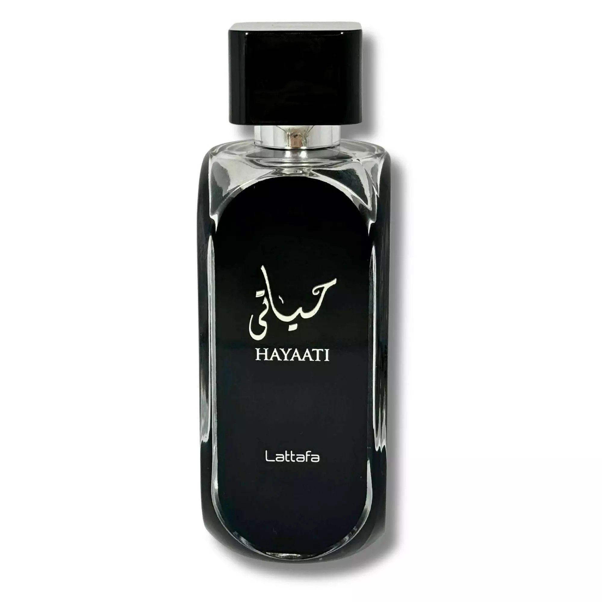 Perfume Lattafa Hayaati 100ML EDP Hombre-1