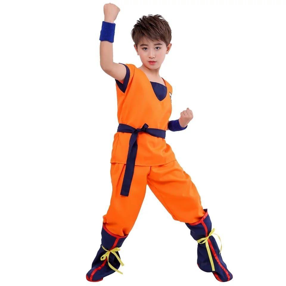 Disfraz Goku Dragon Ball Z.-1
