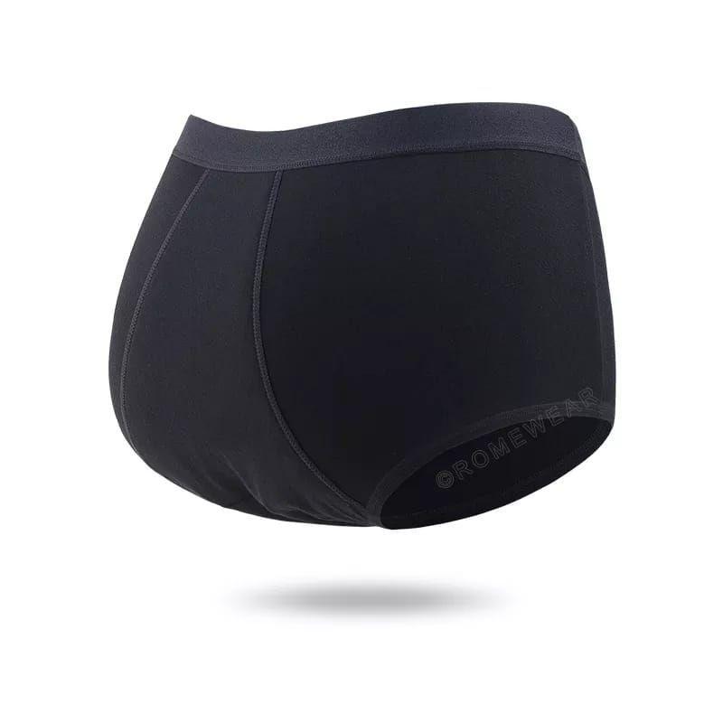 Pack De 2 Calzones Menstruales / Incontinencia Lavables-2