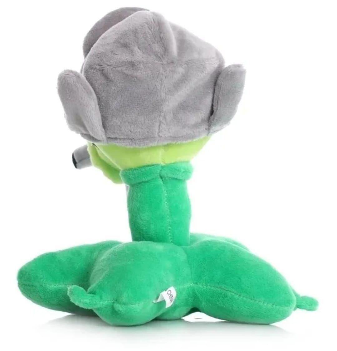 Peluche Guisantrilladora De Plantas Vs Zombies -2