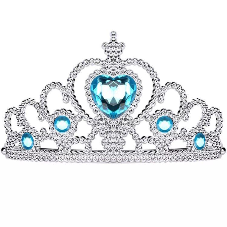 Kit Accesorios Disfraz Princesas Cosplay P/ Ninas.-3