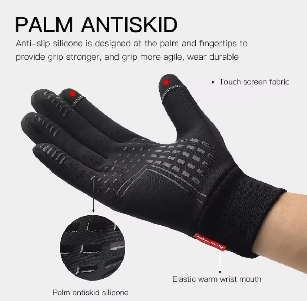 Guantes Termicos Impermeables-3