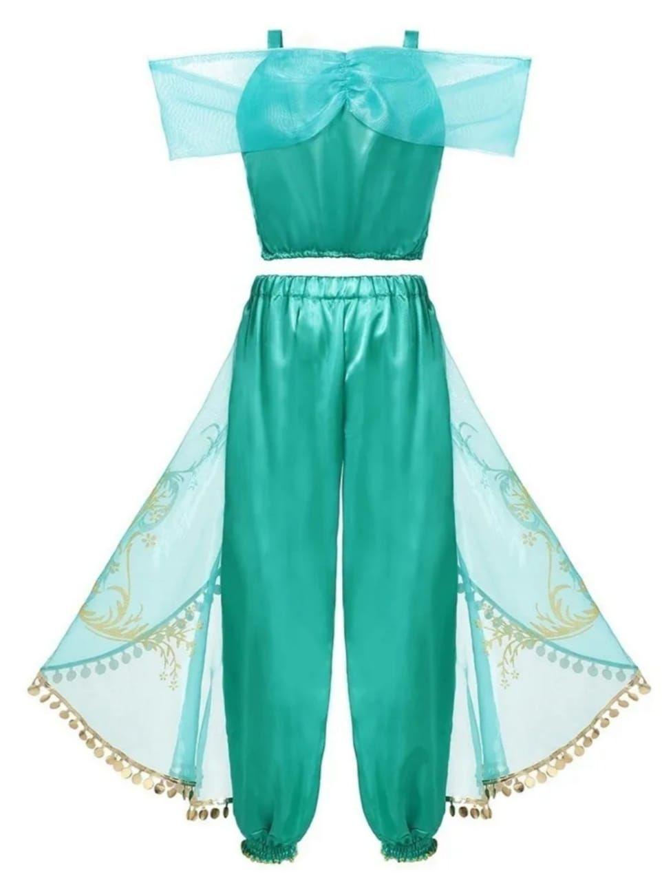 Disfraz Princesa Jamíne Aladdin-1