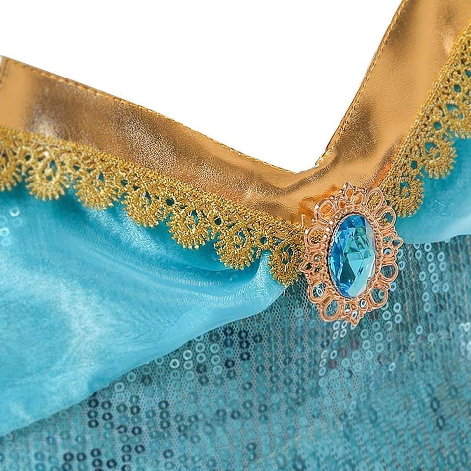 Disfraz Princesa Jamíne Aladdin-2