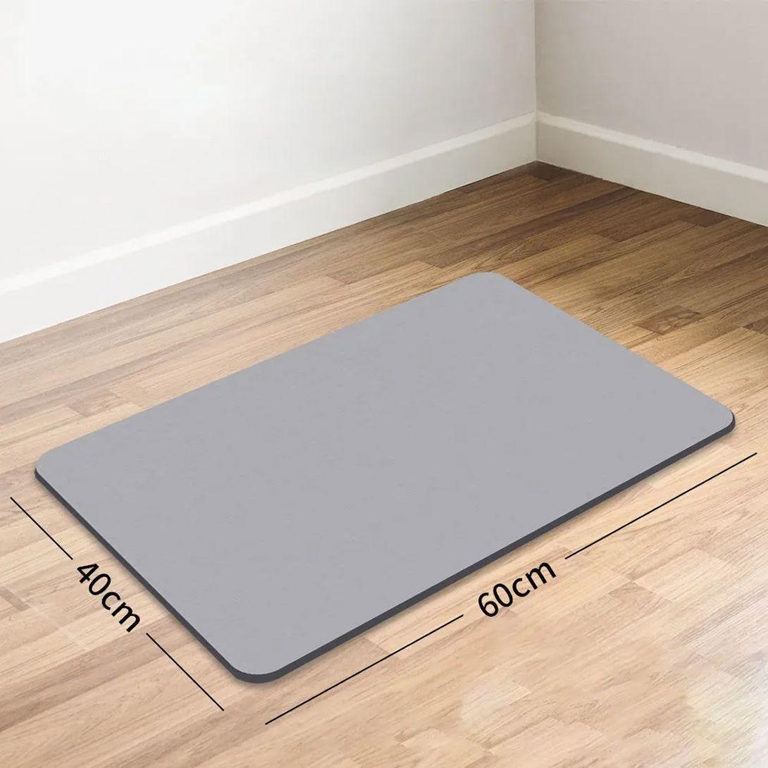 ALFOMBRA PISO BAÑO PIEDRA DIATOMITA SECADO RAPIDO GRIS ANTIMICROBIANA-4