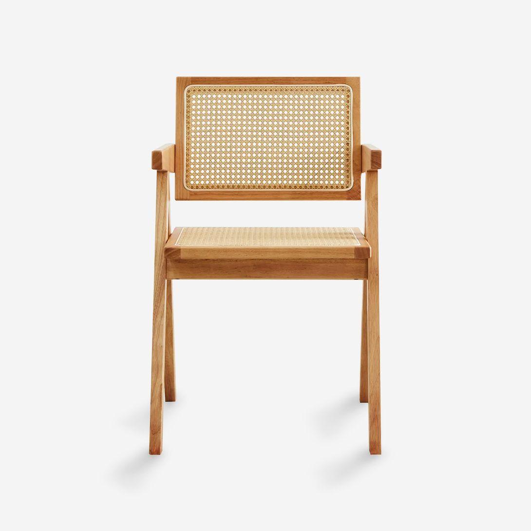 Silla De Comedor Chandigarh Madera Natural-3