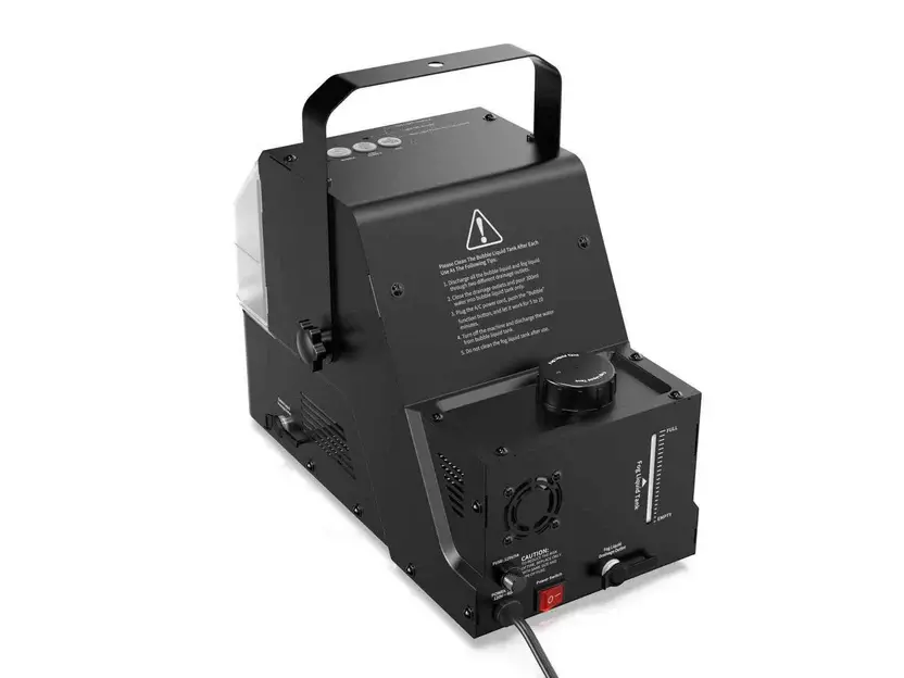 Máquina de Burbujas de Humo | Efectos Mágicos para Eventos-3