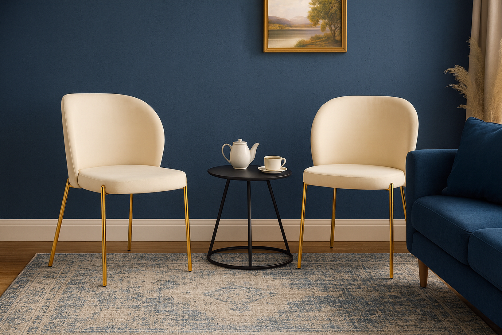Pack 2 Sitiales Cartagena Beige | Elegancia y Confort-1