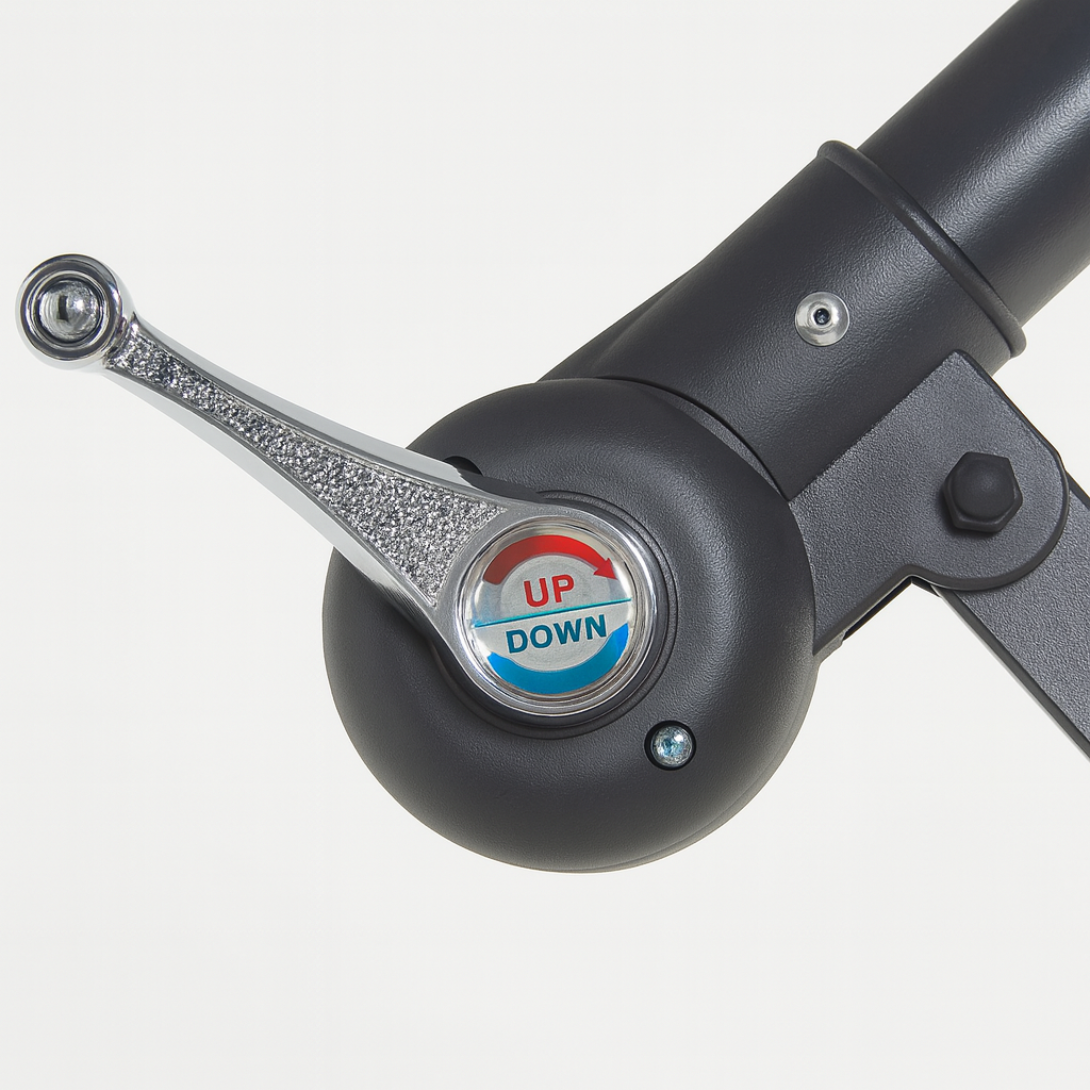 Quitasol Lateral 3mt Soporte Pedestal Extendible Uv-4