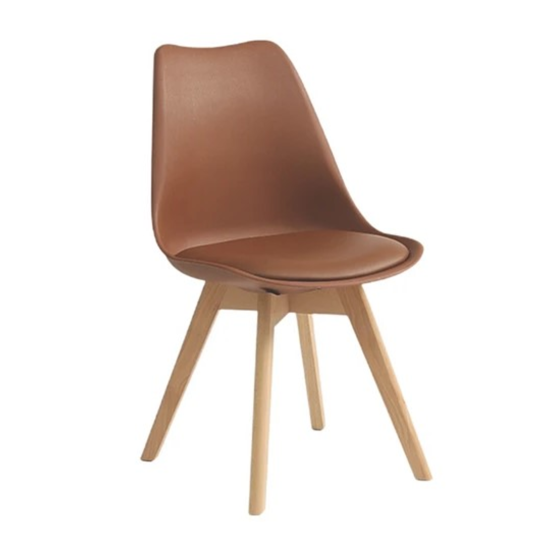 Silla Tulip Café | Diseño Moderno y Confort para tu Hogar-0