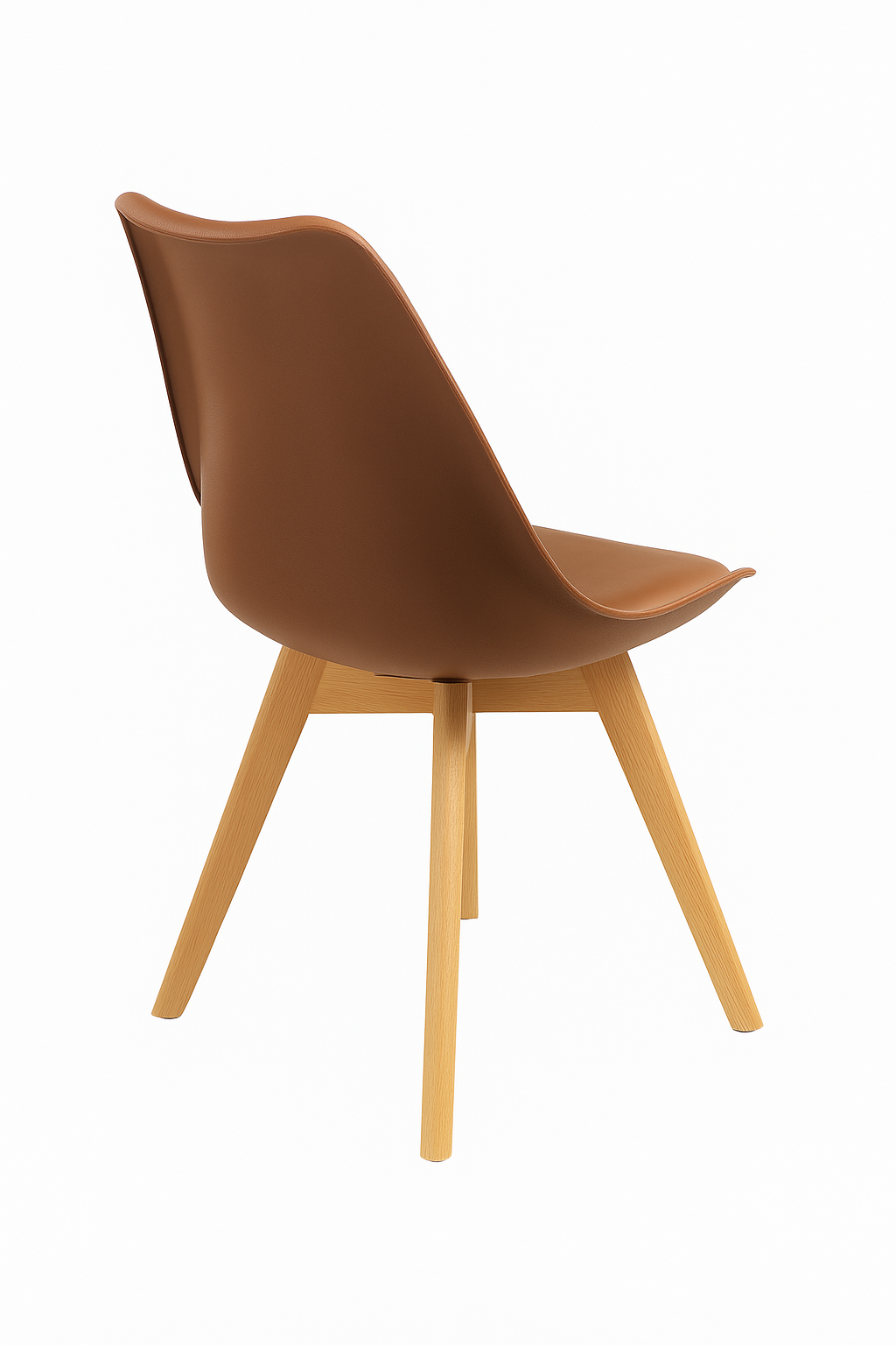 Silla Tulip Café | Diseño Moderno y Confort para tu Hogar-4