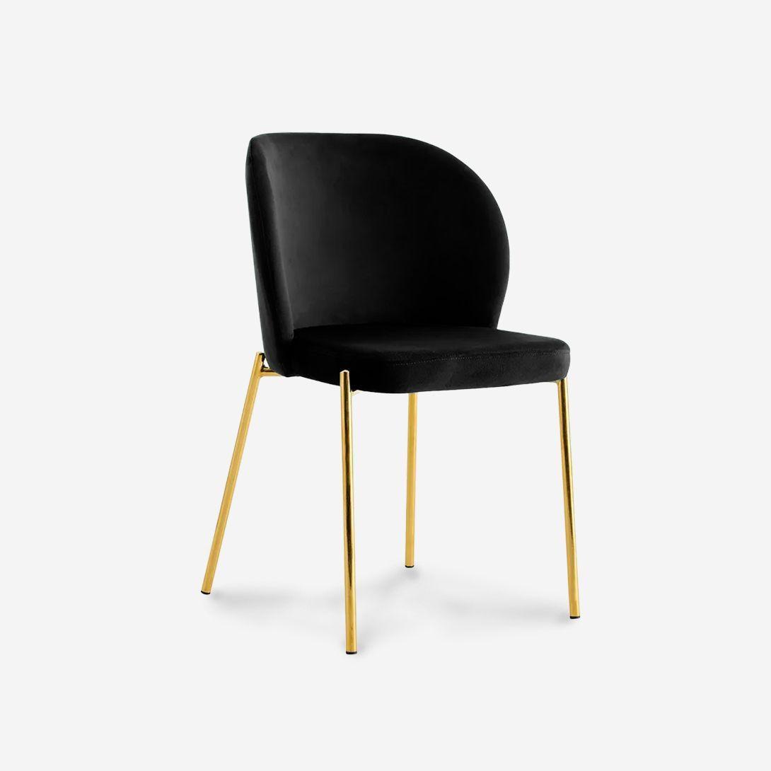 Pack 2 Sitiales Cartagena Negro | Elegancia y Confort-3