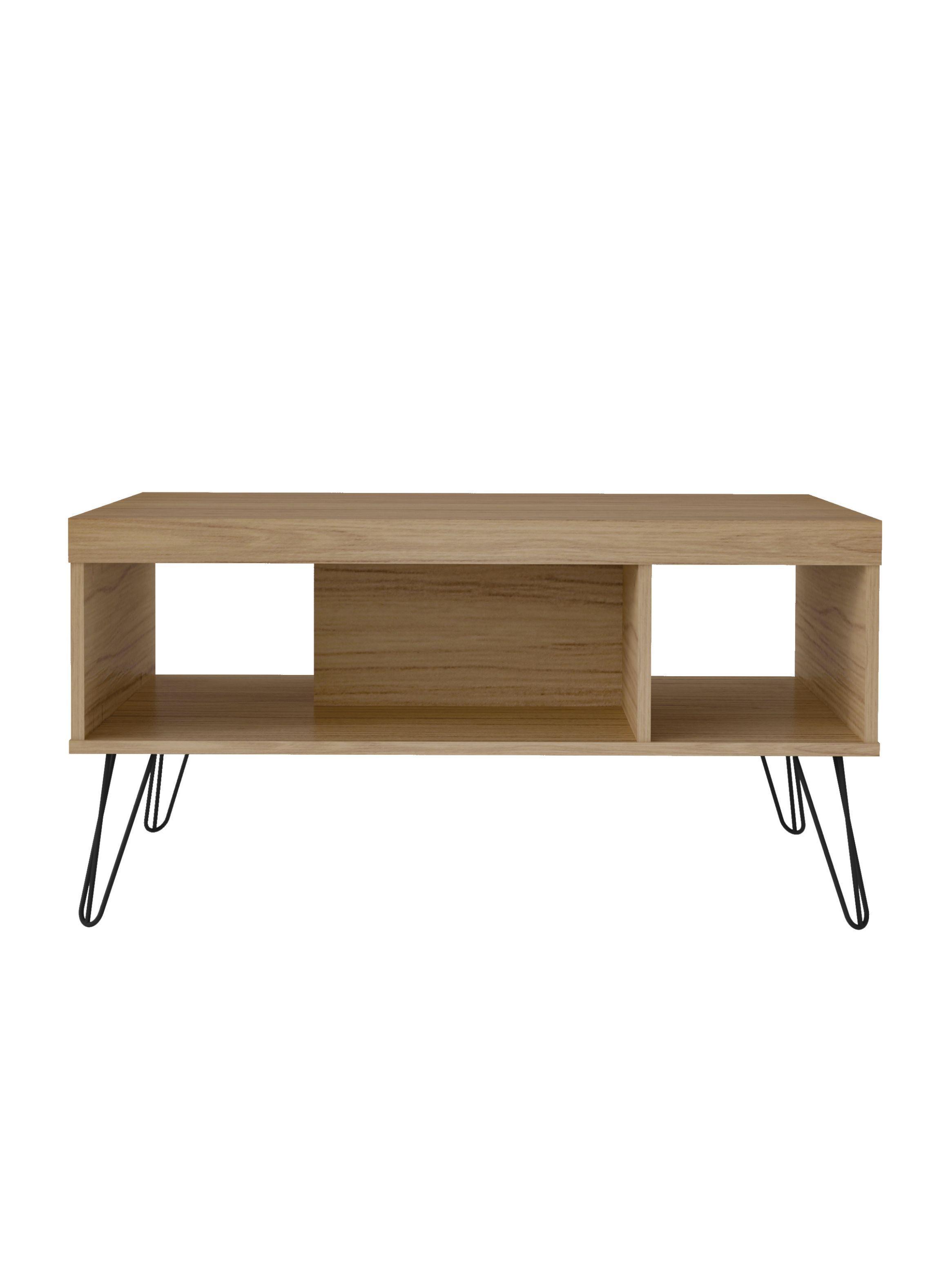 Mesa de Centro Liberty 45x91x59 cm-5