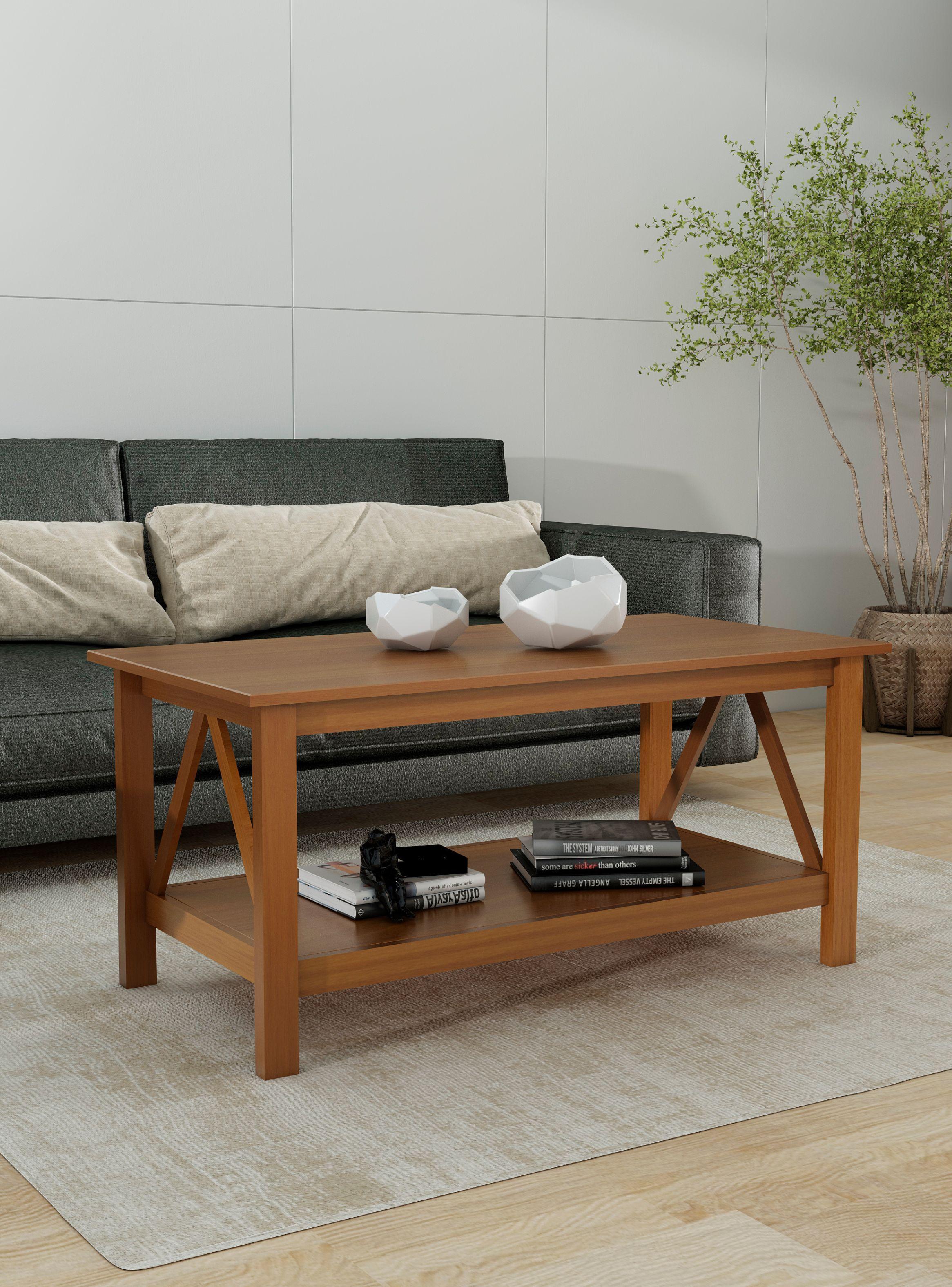 Mesa de Centro Marroco 51,5x111x56 cm-3