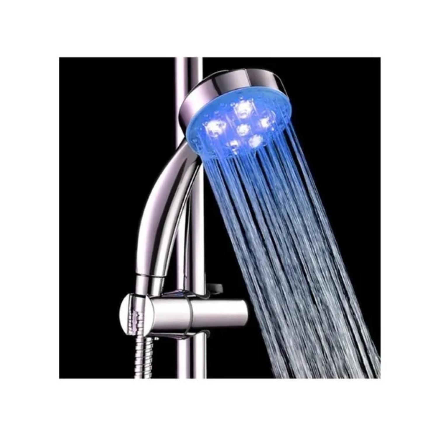 CABEZAL DUCHA RETROILUMINADO 7 LUZ LED AUTOMATICO-2