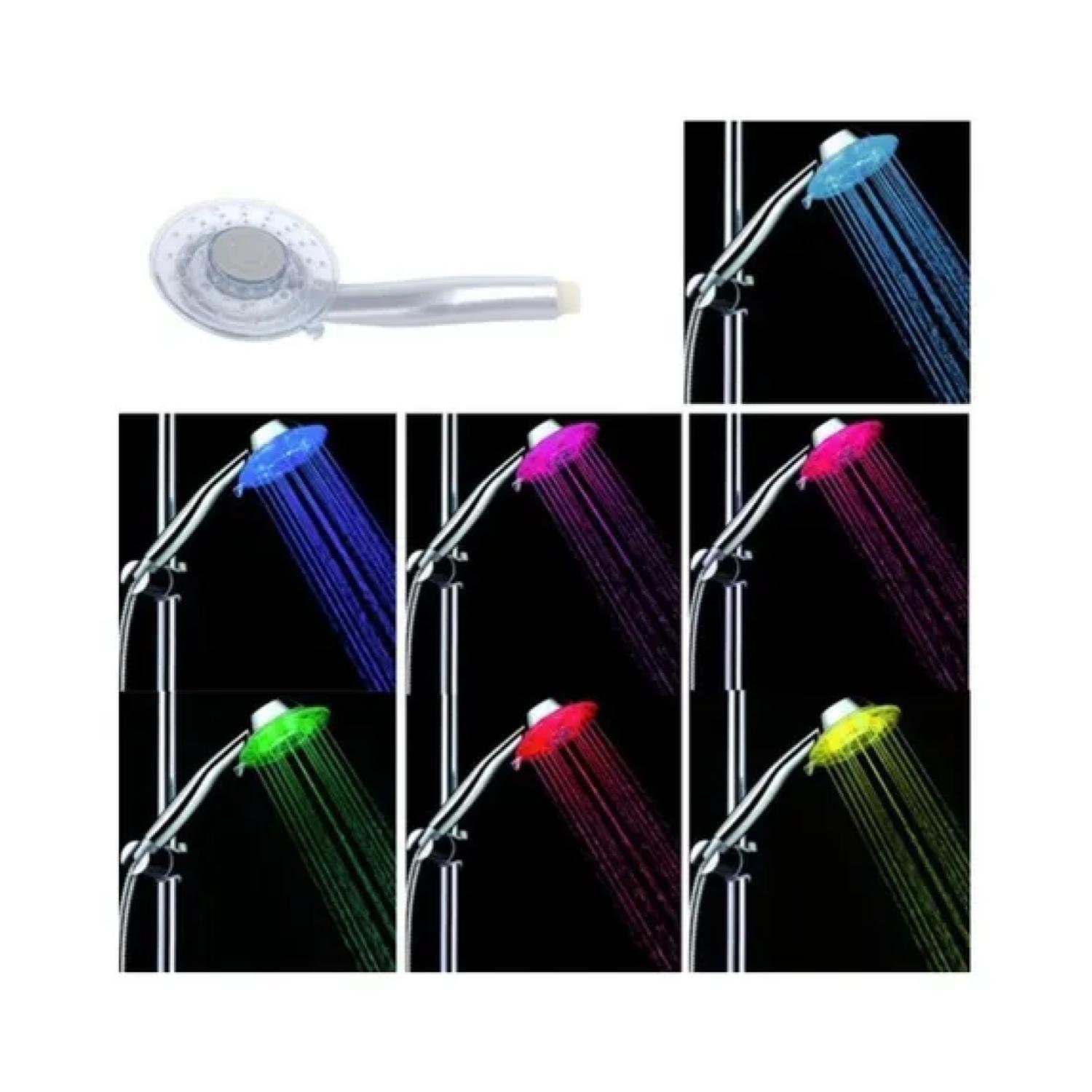 CABEZAL DUCHA RETROILUMINADO 7 LUZ LED AUTOMATICO-1