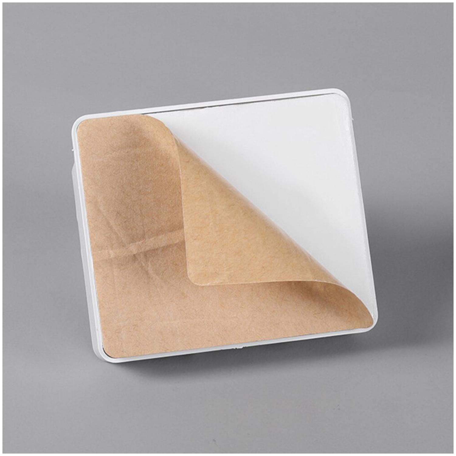 Gancho Soporte De Pared Adhesivo Para Control Remotos Y Celulares-3