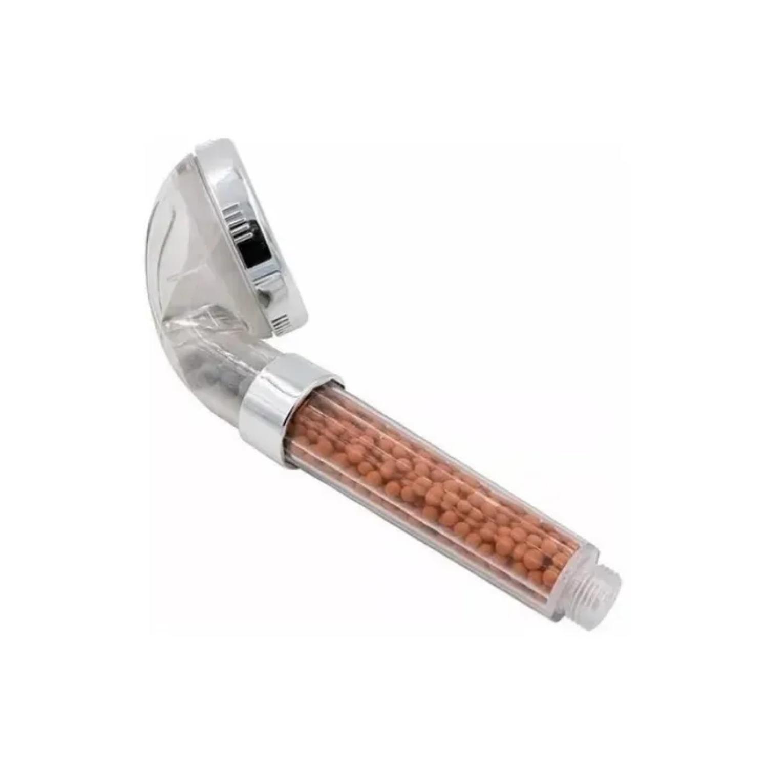 CABEZAL ECO DUCHA CON FILTRO PURIFICADOR  -0