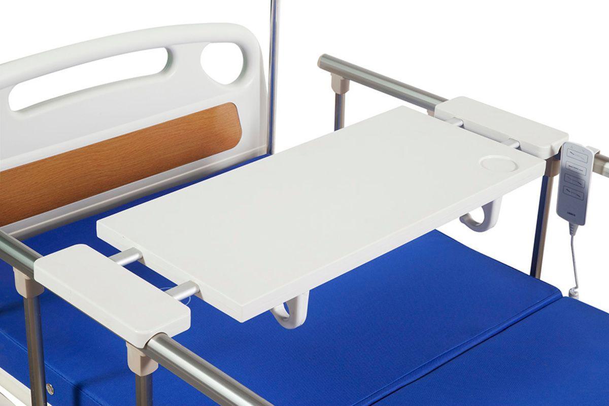 Mesa De Comer para Cama Clínica-0