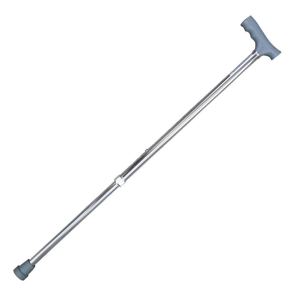 Baston Rigido Gris-0