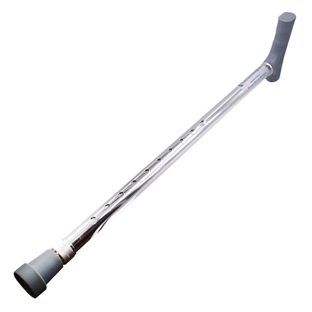 Baston Rigido Gris-1