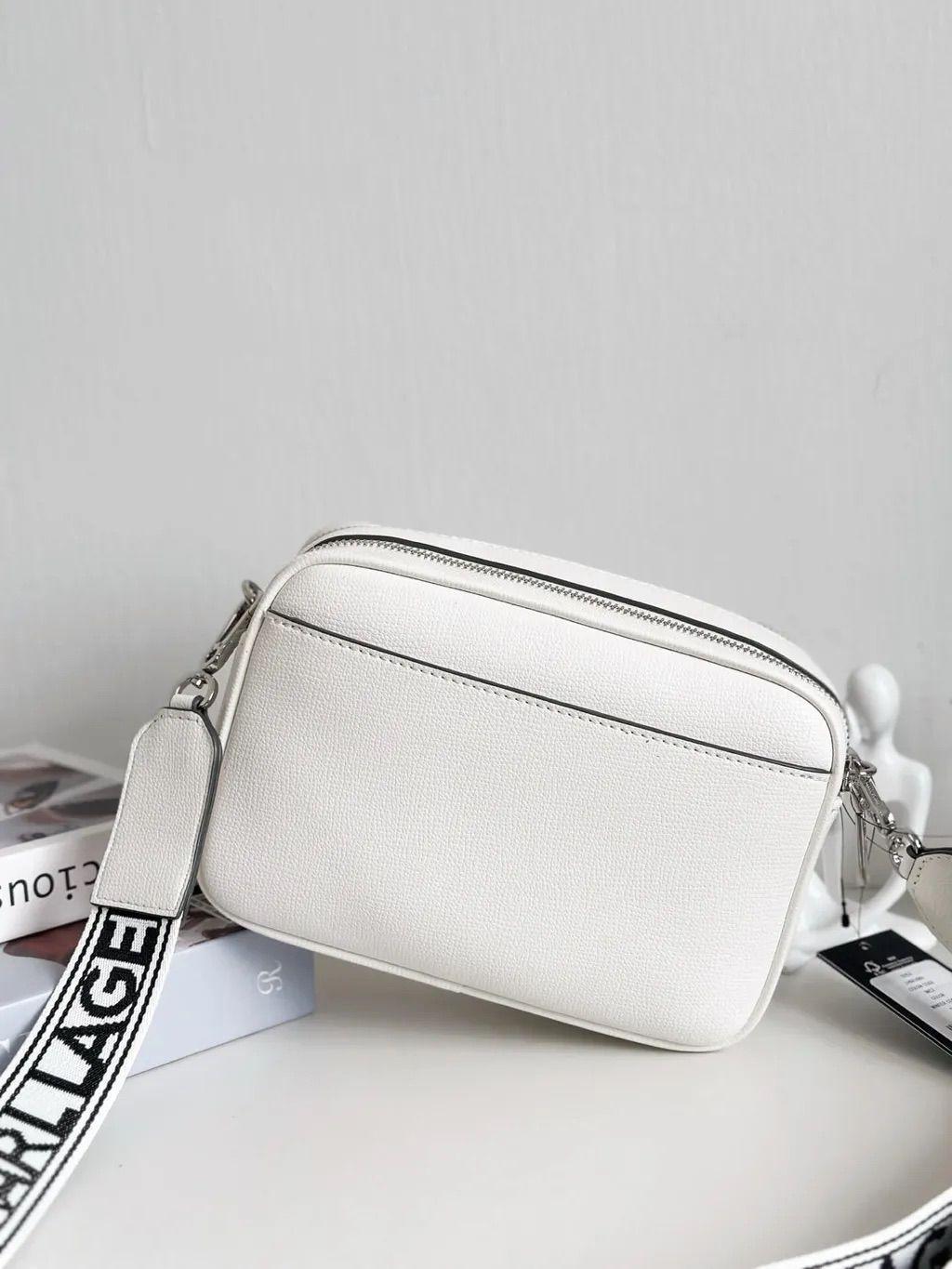 Crossbody bandolera Karl Lagerfeld-4